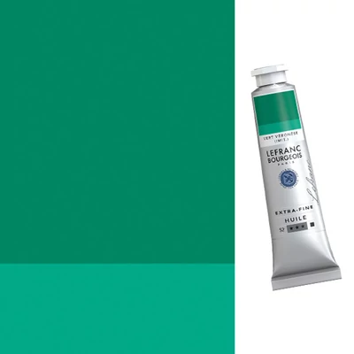 L&amp;amp;B Extra-Fine olajfesték, 40 ml - 551, veronese green hue