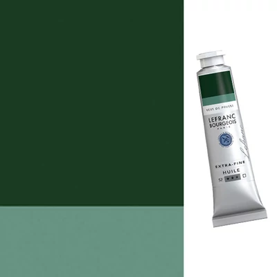 L&B Extra-Fine olajfesték, 40 ml - 729, prussian green