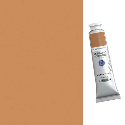 L&B Extra-Fine olajfesték, 40 ml - 813, renaissance gold