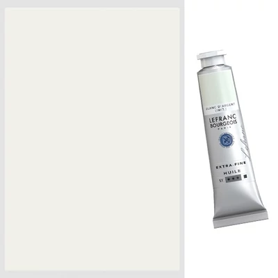 L&B Extra-Fine olajfesték, 40 ml - 911, flake white hue
