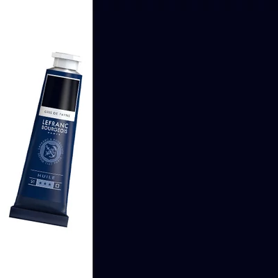 L&B Fine Oil olajfesték, 40 ml - 261, payne grey