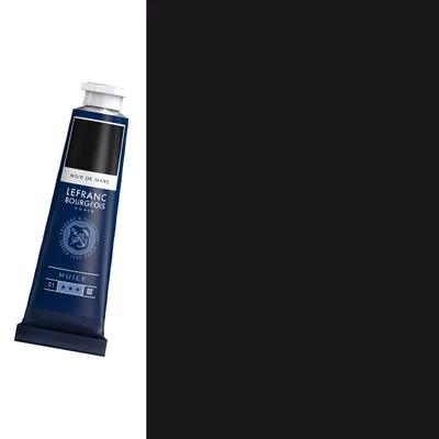 L&amp;amp;B Fine Oil olajfesték, 40 ml - 271, mars black