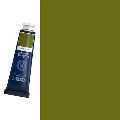 L&B Fine Oil olajfesték, 40 ml - 541, olive green
