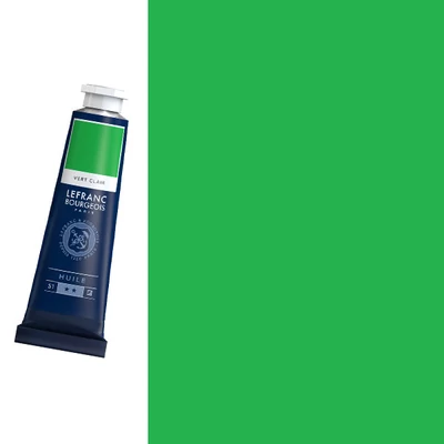 L&amp;amp;B Fine Oil olajfesték, 40 ml - 556, light green