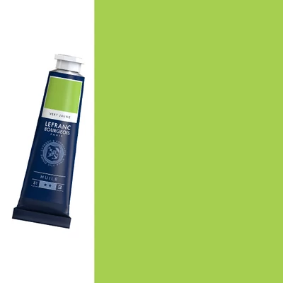 L&B Fine Oil olajfesték, 40 ml - 590, yellow green
