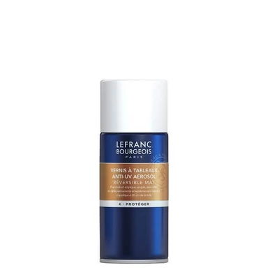 L&amp;B lakkspray, matt - 150 ml