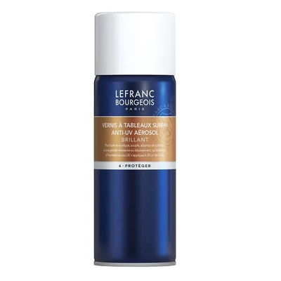 L&amp;B lakkspray, fényes - 400 ml