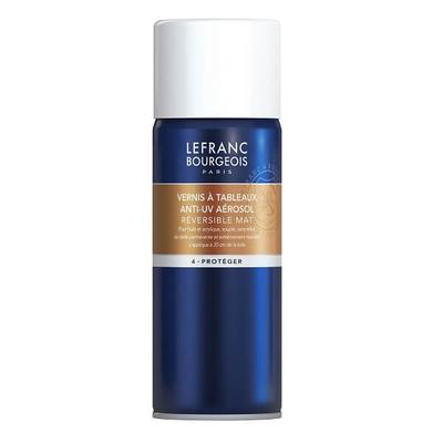L&B lakkspray, 400 ml - matt