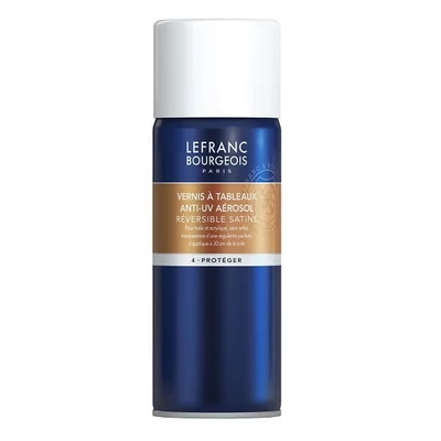 L&amp;B lakkspray, selyemfényű - 400 ml