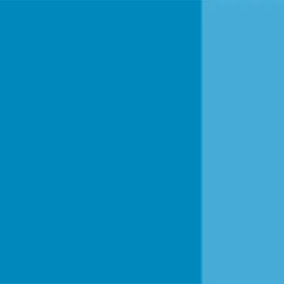 L&amp;B Linel extra fine gouache festék, 14 ml - 047, azure blue hue