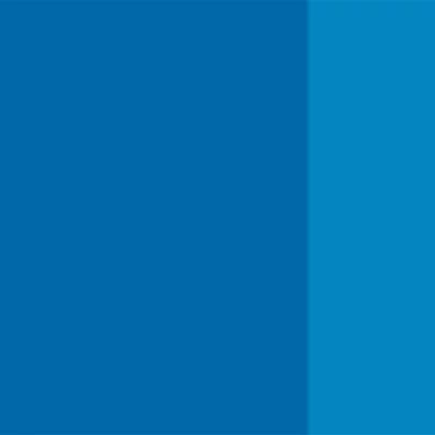 L&amp;B Linel extra fine gouache festék, 14 ml - 063, primary blue