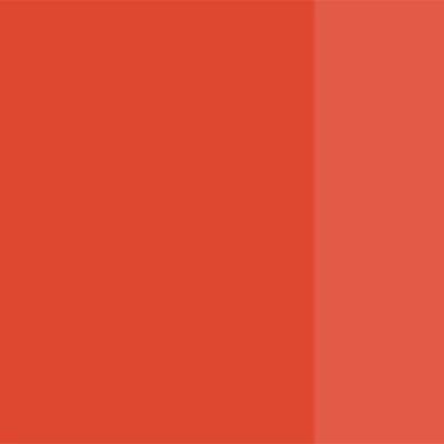 L&amp;B Linel extra fine gouache festék, 14 ml - 418, cadmium red scarlet