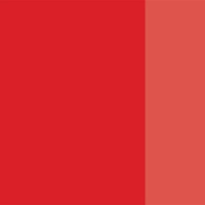 L&amp;B Linel extra fine gouache festék, 14 ml - 845, persian red light