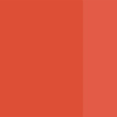 L&amp;B Linel extra fine gouache festék, 14 ml - 918, cadmium-free red scarlet