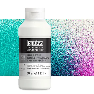 Liquitex Airbrush médium, 237 ml