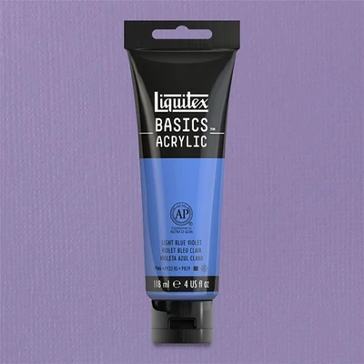 Liquitex Basics akrilfesték, 118 ml - 680, blue violet light