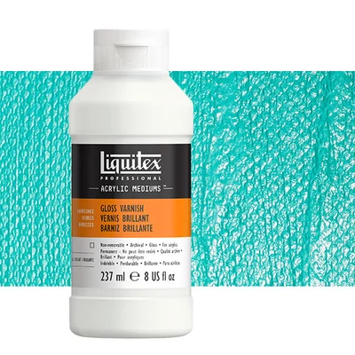 Liquitex lakk, fényes - 237 ml