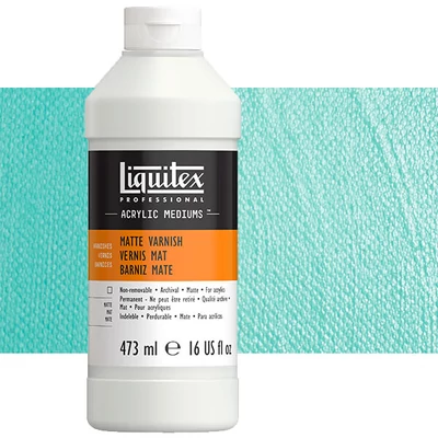 Liquitex lakk, matt - 473 ml