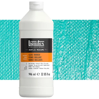 Liquitex lakk, fényes - 946 ml