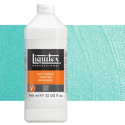 Liquitex lakk, matt - 946 ml