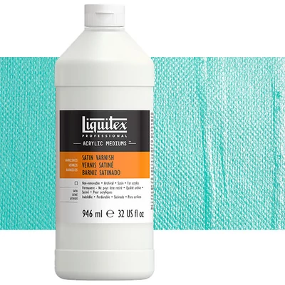 Liquitex lakk, selyemfényű - 946 ml