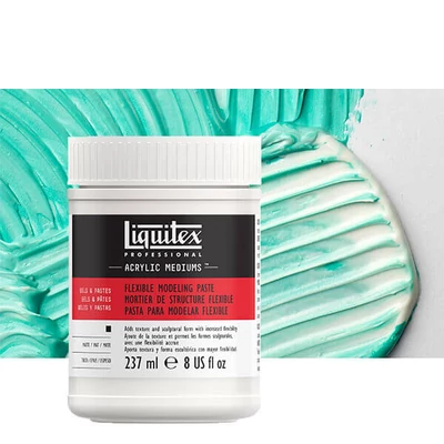 Liquitex modellpaszta, 237 ml - rugalmas