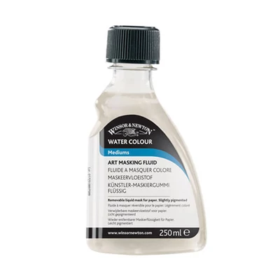 Winsor&amp;Newton maszkoló folyadék - 250 ml