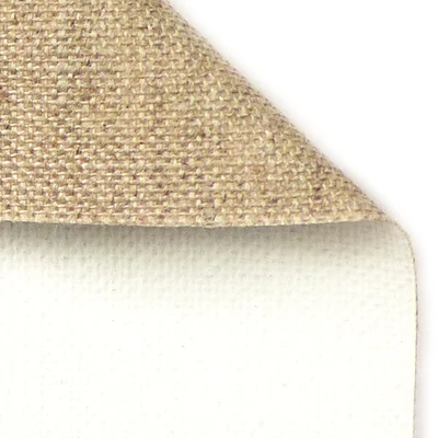 Belle Arti festővászon 574, len, finom, 316 g, 210 cm, nem szívó  (az ár 1 négyzetméterre vonatkozik)