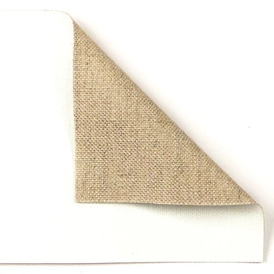 Belle Arti festővászon 574, len, finom, 316 g, 210 cm, nem szívó  (az ár 1 négyzetméterre vonatkozik)