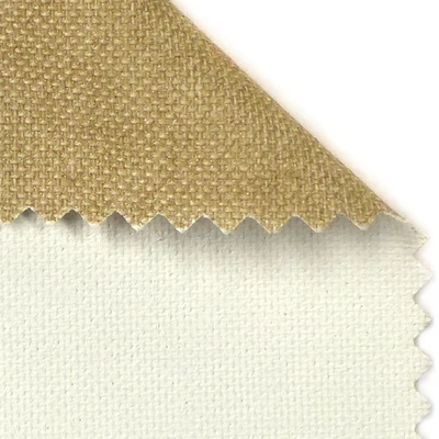 Tessilplastica festővászon Aida, poliészter, 255 g, 210 cm  (az ár 1 négyzetméterre vonatkozik)