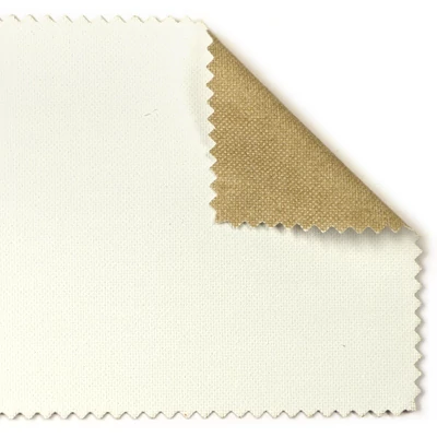 Tessilplastica festővászon Aida, poliészter, 255 g, 210 cm  (az ár 1 négyzetméterre vonatkozik)