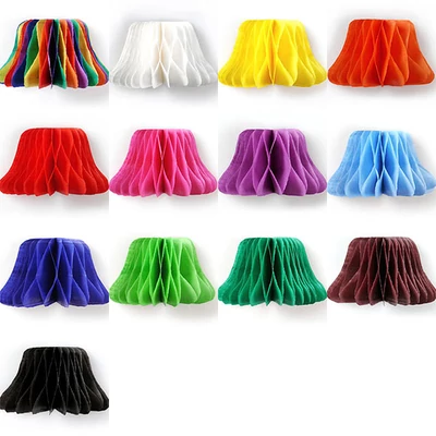 Méhsejtpapír, 24x34 cm - különféle színekben