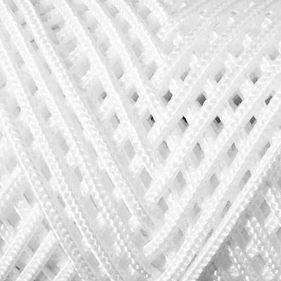 Microcord méterben, 1,7 mm - fehér