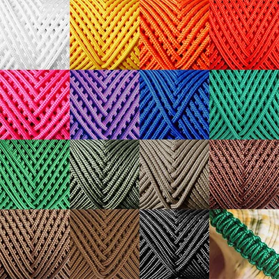 Microcord méterben, 1,7 mm - különféle színekben