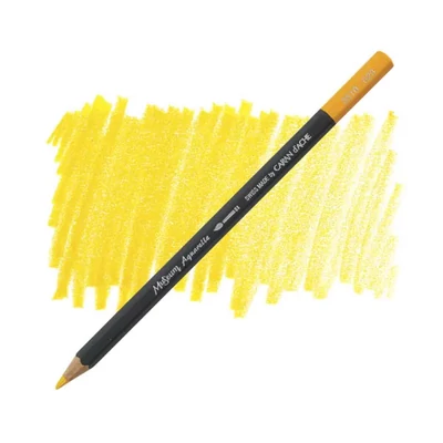 Caran d'Ache Museum akvarellceruza - 020, golden yellow