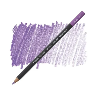 Caran d'Ache Museum akvarellceruza - 112, manganese violet