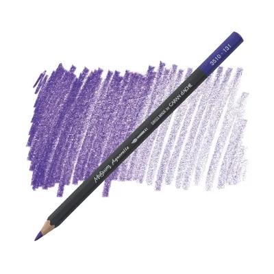 Caran d'Ache Museum akvarellceruza - 131, periwinkle blue