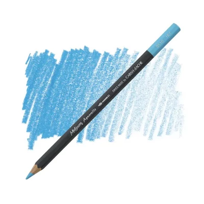 Caran d'Ache Museum akvarellceruza - 161, light blue