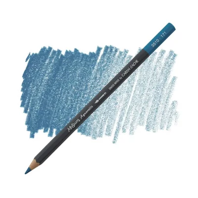Caran d'Ache Museum akvarellceruza - 171, turquoise blue