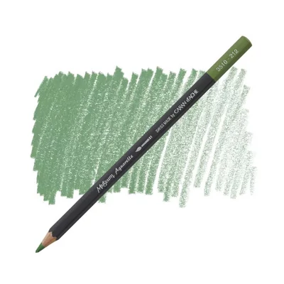 Caran d'Ache Museum akvarellceruza - 212, chromium oxyde green