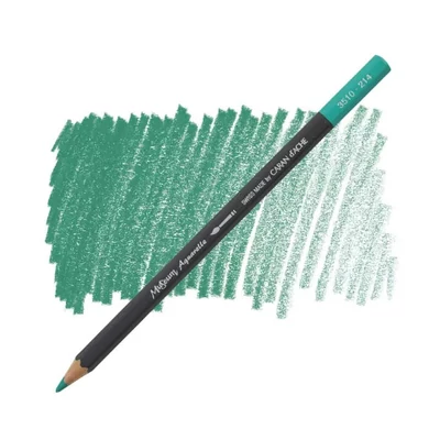Caran d'Ache Museum akvarellceruza - 214, beryl green