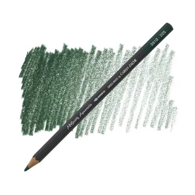 Caran d'Ache Museum akvarellceruza - 225, moss green