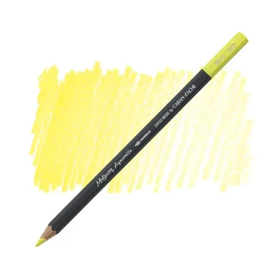 Caran d&#039;Ache Museum akvarellceruza - 240, lemon yellow