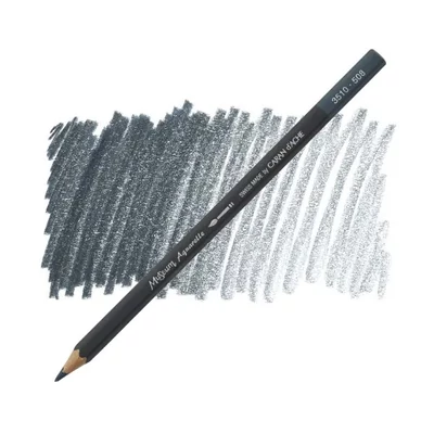 Caran d'Ache Museum akvarellceruza - 508, payne's grey
