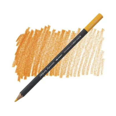 Caran d&#039;Ache Museum akvarellceruza - 530, gold cadmium yellow