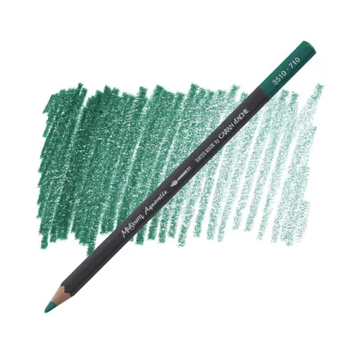 Caran d'Ache Museum akvarellceruza - 710, phthalocyanine green