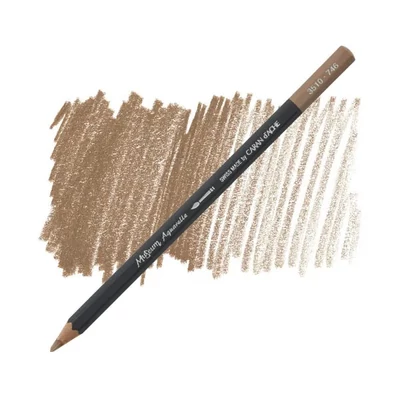Caran d'Ache Museum akvarellceruza - 746, dark flesh 50%