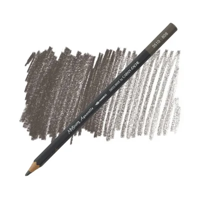 Caran d'Ache Museum akvarellceruza - 808, french grey