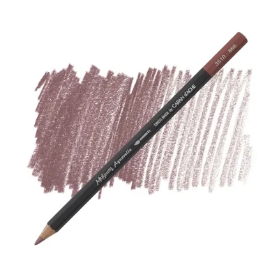 Caran d'Ache Museum akvarellceruza - 866, burnt sienna 50%