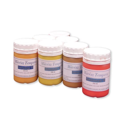 Tempera, 250 ml - különféle színekben